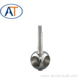 stainless steel sphere with handle